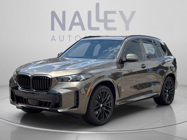 2026 BMW X5 xDrive40i Vehicle Photo in Decatur, GA 30033