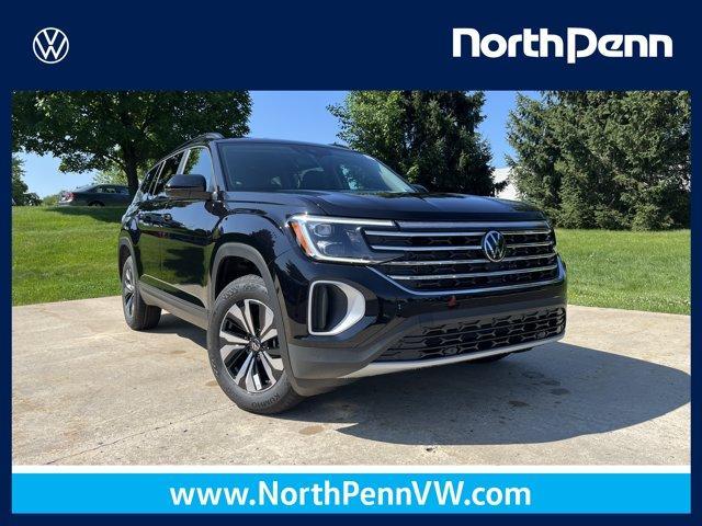 2026 Volkswagen Atlas Vehicle Photo in COLMAR, PA 18915