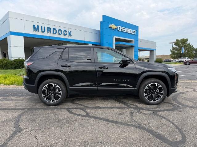 2027 Chevrolet Equinox Vehicle Photo in MANHATTAN, KS 66502-5036