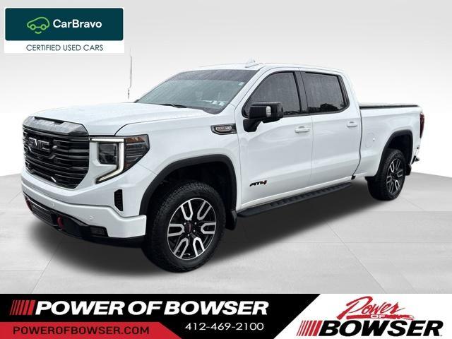 2023 GMC Sierra 1500 Vehicle Photo in Pleasant Hills, PA 15236
