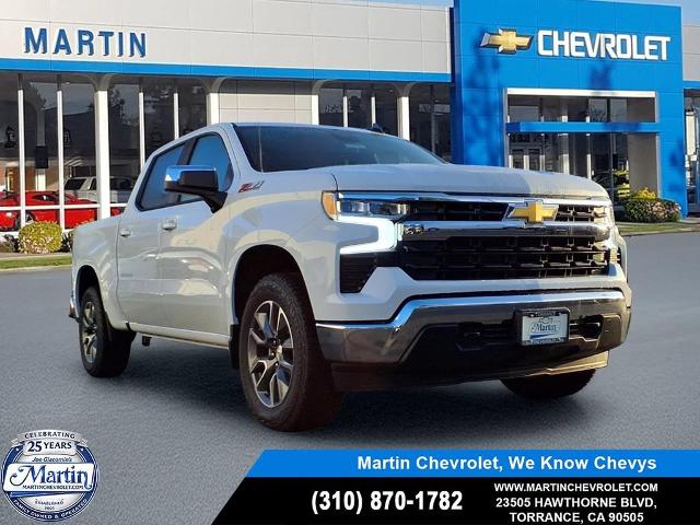 2026 Chevrolet Silverado 1500 Vehicle Photo in TORRANCE, CA 90505-4739