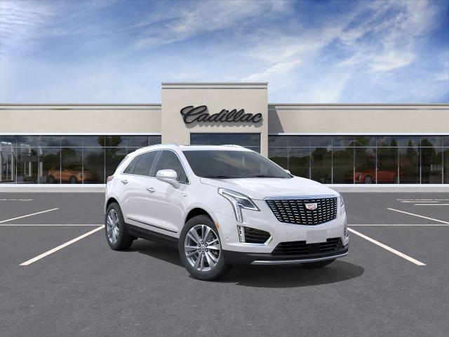 2026 Cadillac XT5 Vehicle Photo in SMITHTOWN, NY 11787-5023