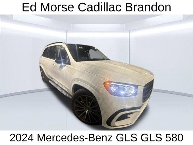2024 Mercedes-Benz GLS 580 4MATIC
