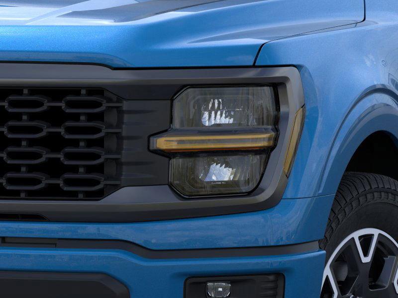2025 Ford F-150 Vehicle Photo in Belle Vernon, PA 15012