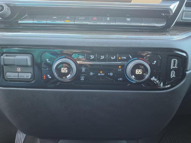 2025 Chevrolet Silverado 1500 Vehicle Photo in Denton, TX 76205