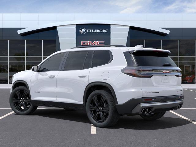 2025 GMC Acadia Vehicle Photo in ROCHESTER HILLS, MI 48307-2741