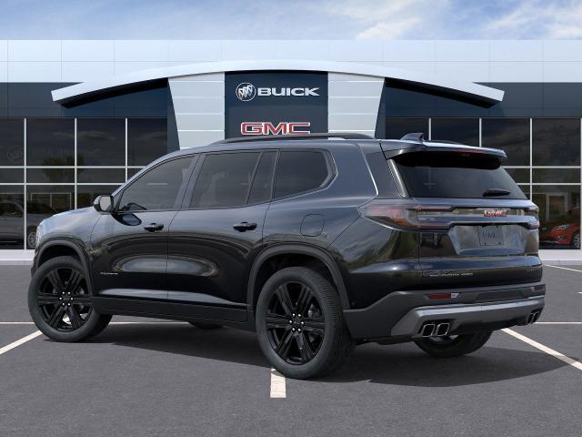 2025 GMC Acadia Vehicle Photo in ROCHESTER HILLS, MI 48307-2741