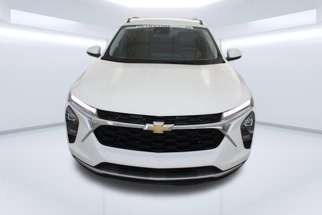 2025 Chevrolet Trax Vehicle Photo in SAINT CLAIRSVILLE, OH 43950-8512