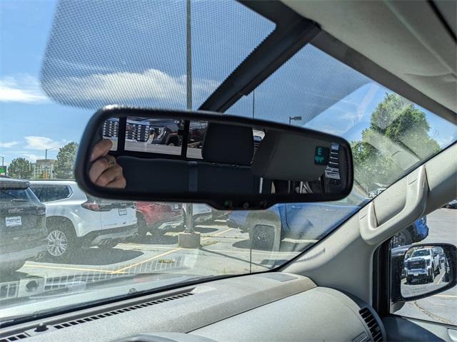 2021 Nissan Frontier Vehicle Photo in AURORA, CO 80012-4011