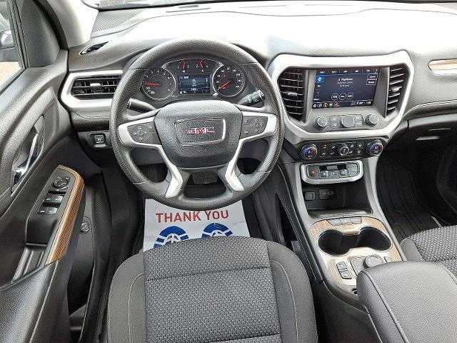 2023 GMC Acadia Vehicle Photo in TREVOSE, PA 19053-4984