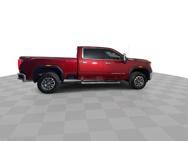2024 GMC Sierra 2500 HD Vehicle Photo in GILBERT, AZ 85297-0402