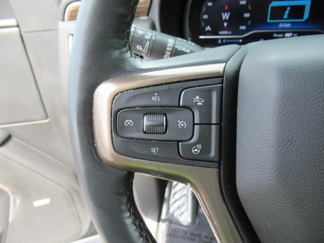 2022 Chevrolet Suburban Vehicle Photo in LEESBURG, FL 34788-4022