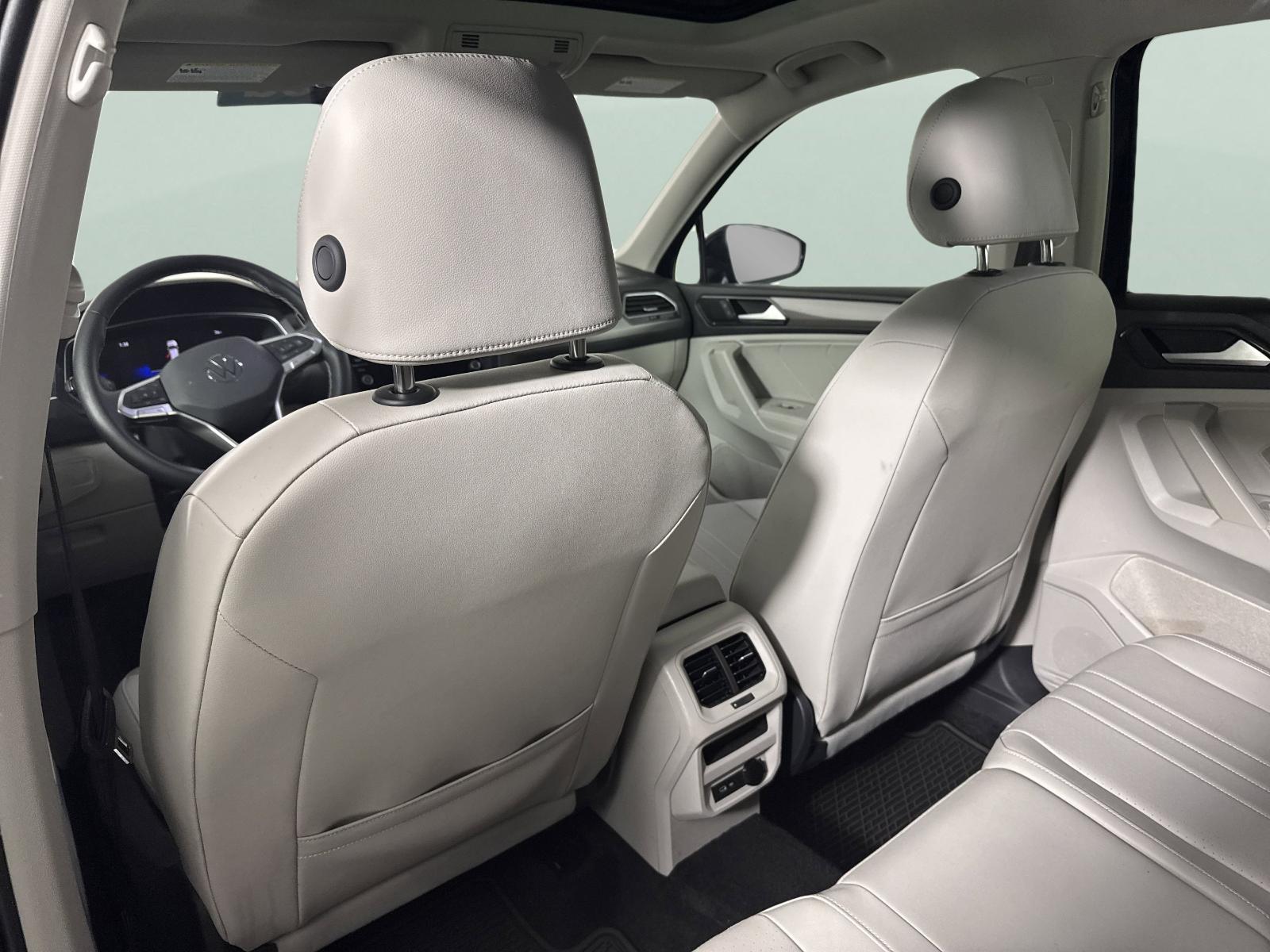 2024 Volkswagen Tiguan Vehicle Photo in Georgetown, TX 78626