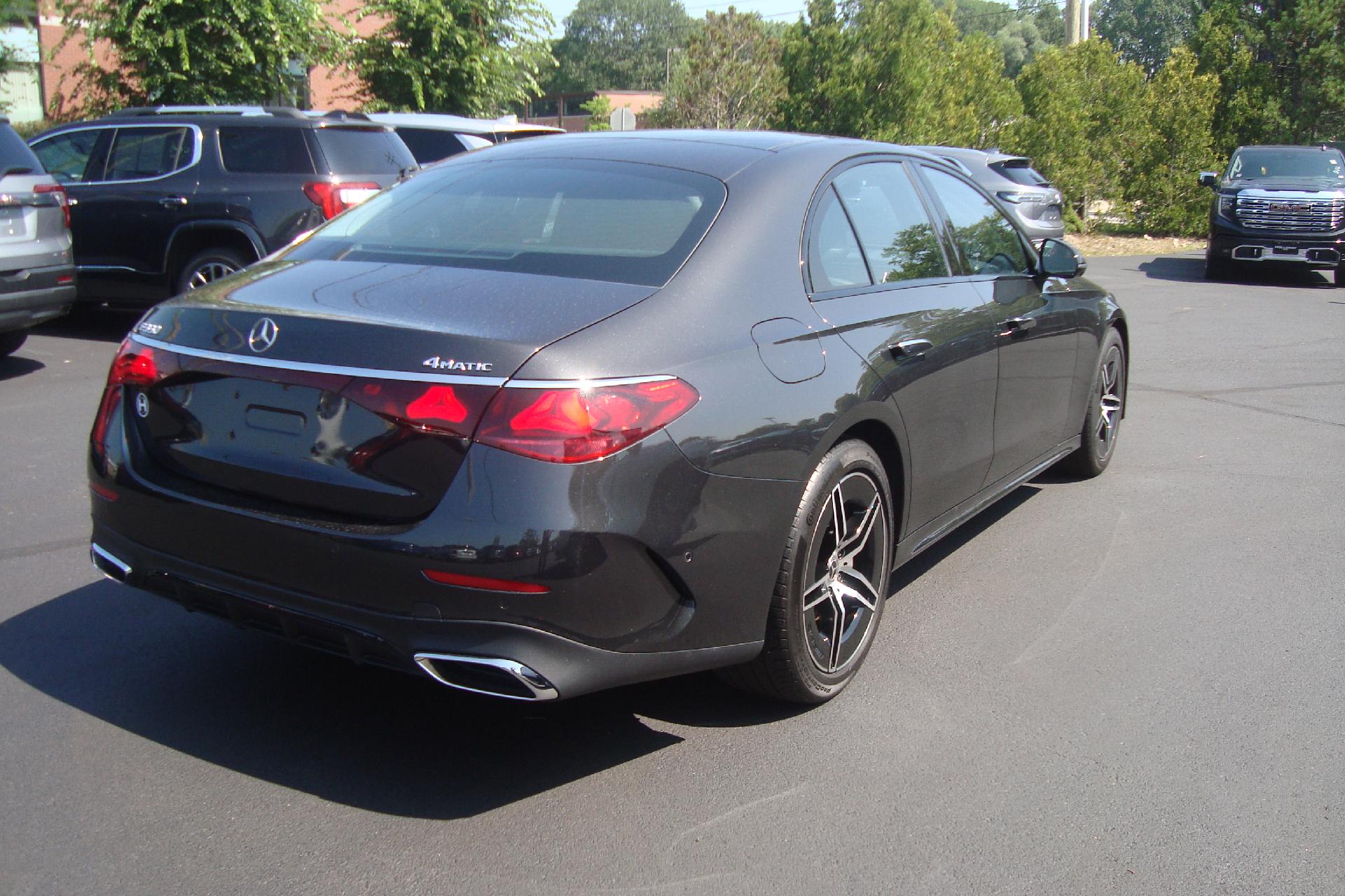 2024 Mercedes-Benz E-Class Vehicle Photo in PORTSMOUTH, NH 03801-4196
