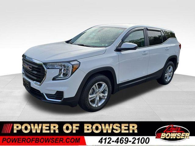 2022 GMC Terrain Vehicle Photo in Pleasant Hills, PA 15236