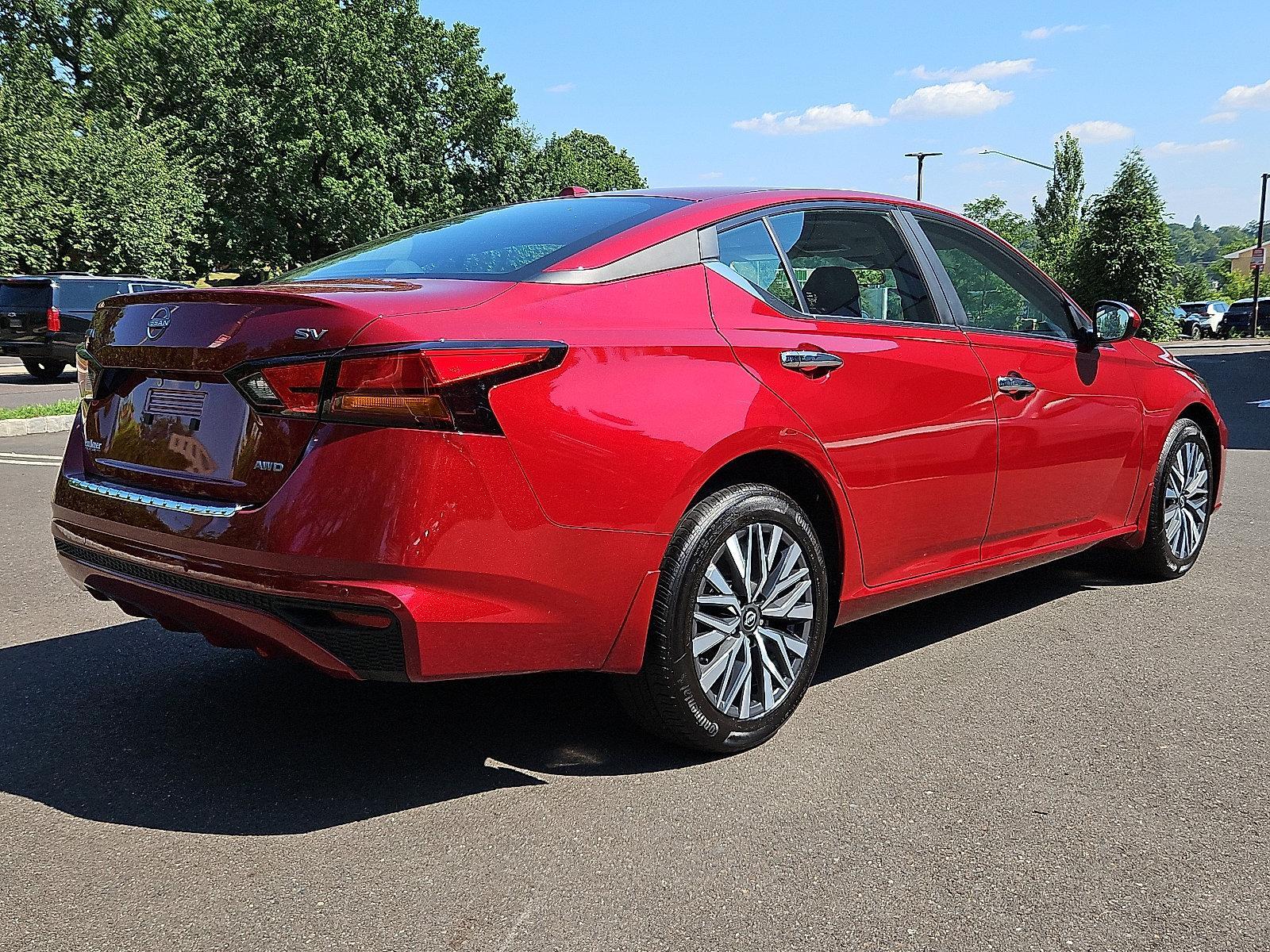 2023 Nissan Altima Vehicle Photo in Jenkintown, PA 19046