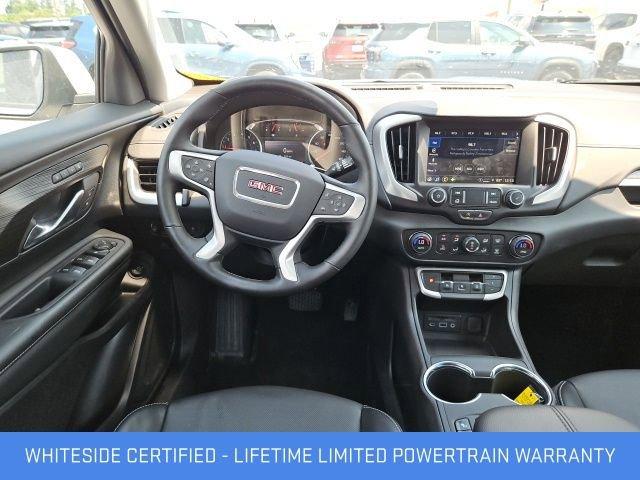 2024 GMC Terrain Vehicle Photo in SAINT CLAIRSVILLE, OH 43950-8512