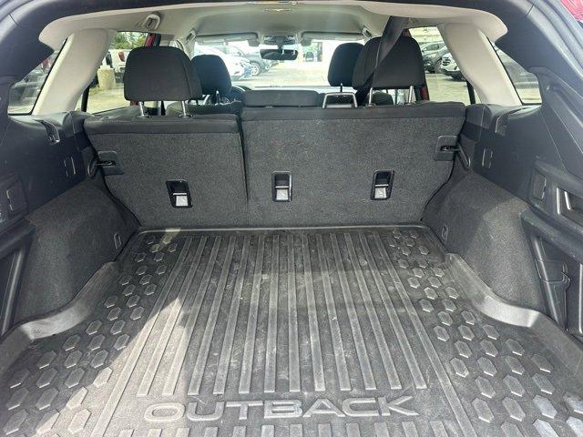 2021 Subaru Outback Vehicle Photo in ROCHESTER HILLS, MI 48307-2741