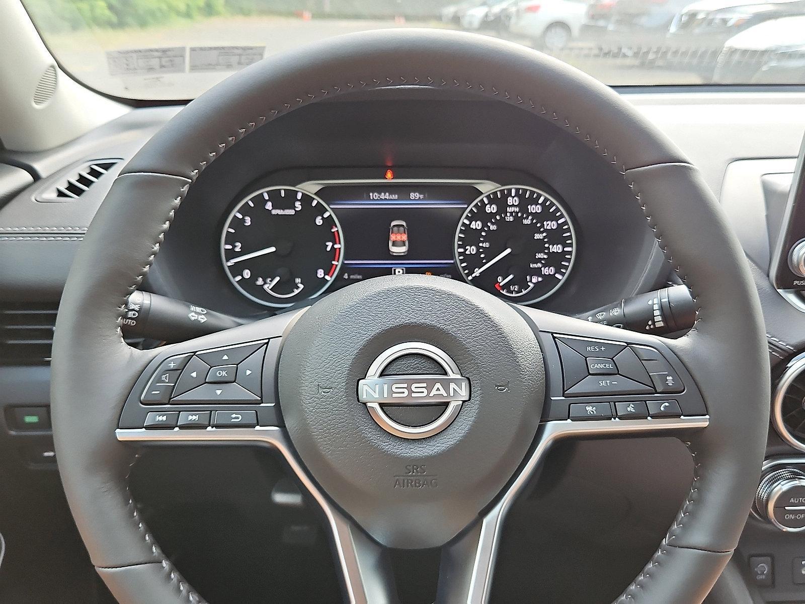 2025 Nissan Sentra Vehicle Photo in Jenkintown, PA 19046