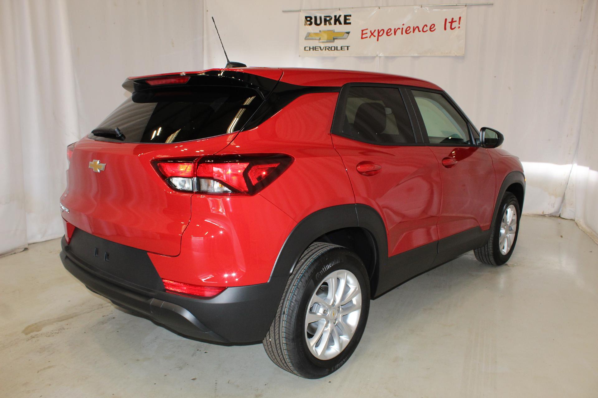 2026 Chevrolet Trailblazer Vehicle Photo in NORTHAMPTON, MA 01060-1120