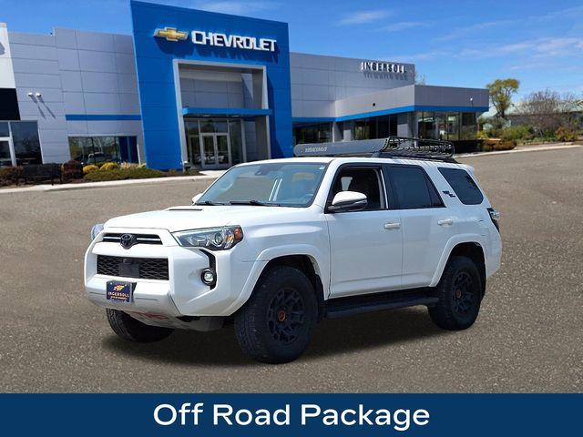 2022 Toyota 4Runner Vehicle Photo in DANBURY, CT 06810-5034