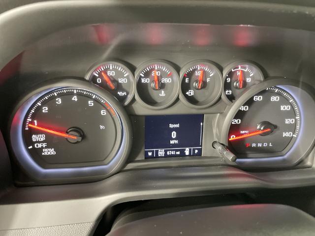 2024 GMC Sierra 1500 Vehicle Photo in GILBERT, AZ 85297-0402