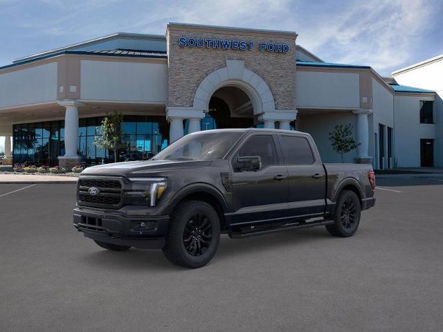 2025 Ford F-150 Vehicle Photo in Weatherford, TX 76087