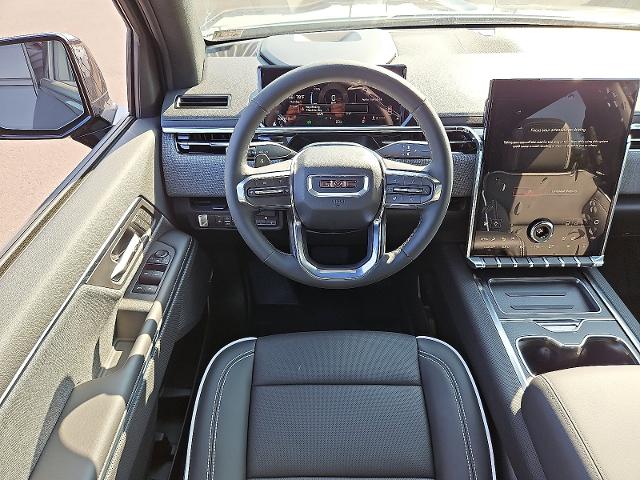 2026 GMC Sierra EV Vehicle Photo in TREVOSE, PA 19053-4984