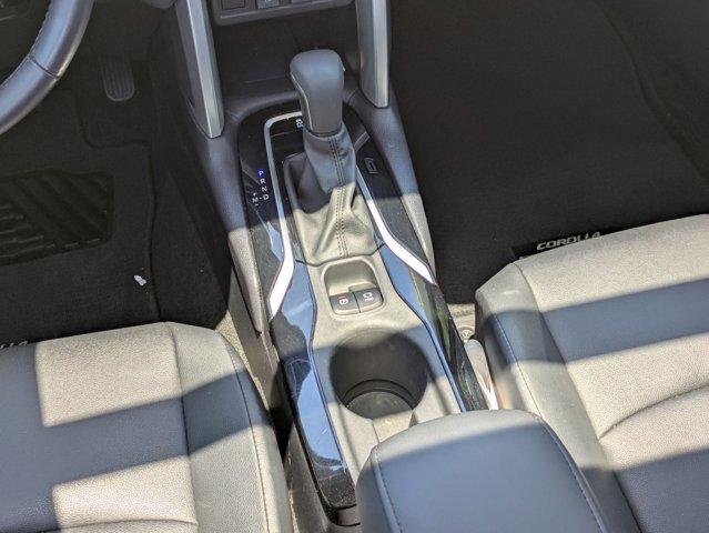 2022 Toyota Corolla Cross Vehicle Photo in SELMA, TX 78154-1459