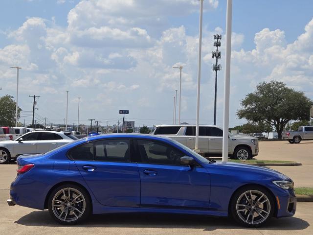 2020 BMW M340i Vehicle Photo in Weatherford, TX 76087