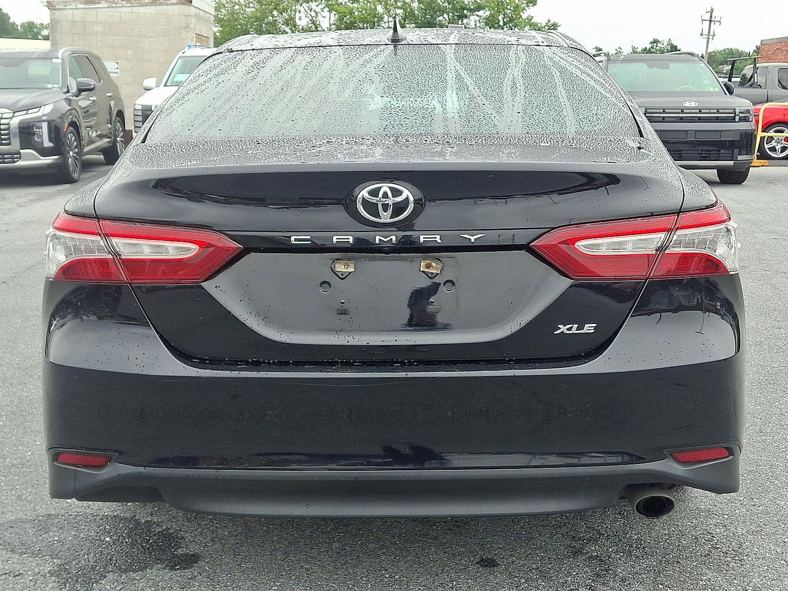 2019 Toyota Camry Vehicle Photo in Harrisburg, PA 17111
