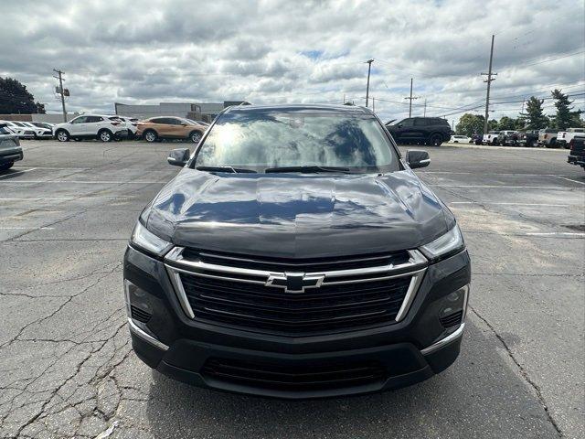 2023 Chevrolet Traverse Vehicle Photo in ROCHESTER HILLS, MI 48307-2741