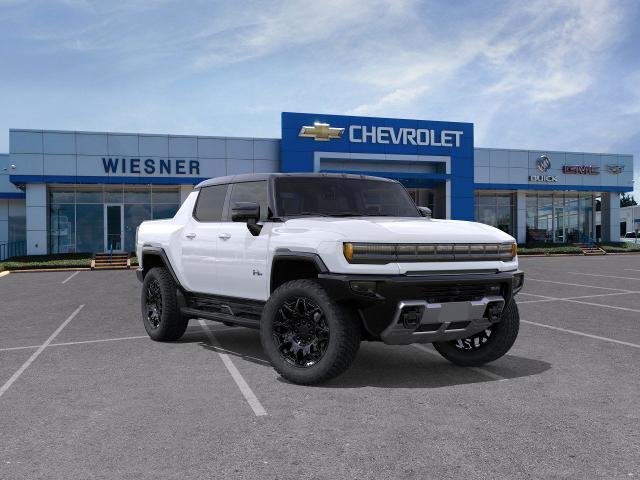2026 GMC HUMMER EV Pickup Vehicle Photo in HUNTSVILLE, TX 77320-3018