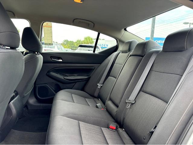 2022 Nissan Altima Vehicle Photo in BEAUFORT, SC 29906-4218