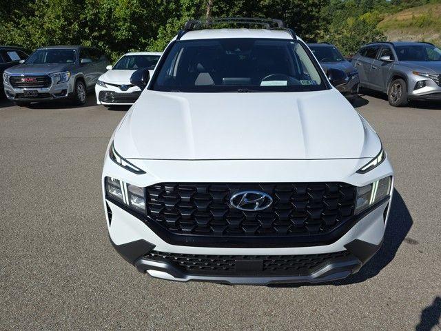 2022 Hyundai SANTA FE Vehicle Photo in Pleasant Hills, PA 15236
