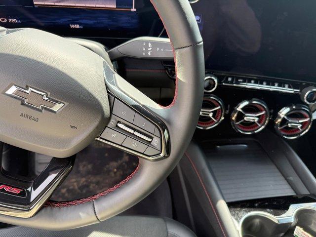 2024 Chevrolet Blazer EV Vehicle Photo in BRIDGMAN, MI 49106-9548