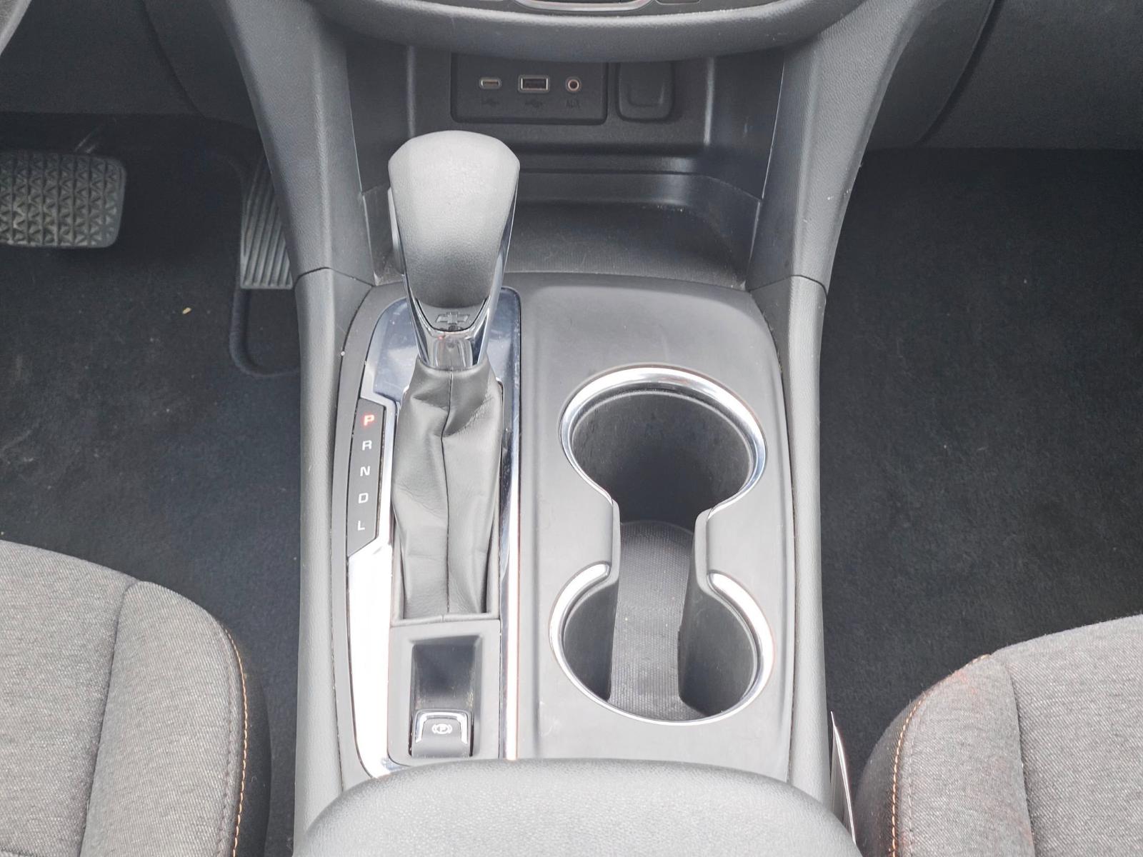 2023 Chevrolet Equinox Vehicle Photo in Seguin, TX 78155