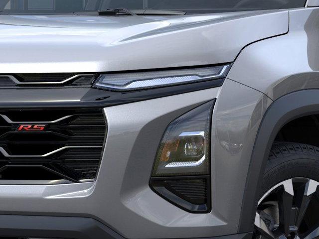 2026 Chevrolet Equinox Vehicle Photo in SELMA, TX 78154-1460