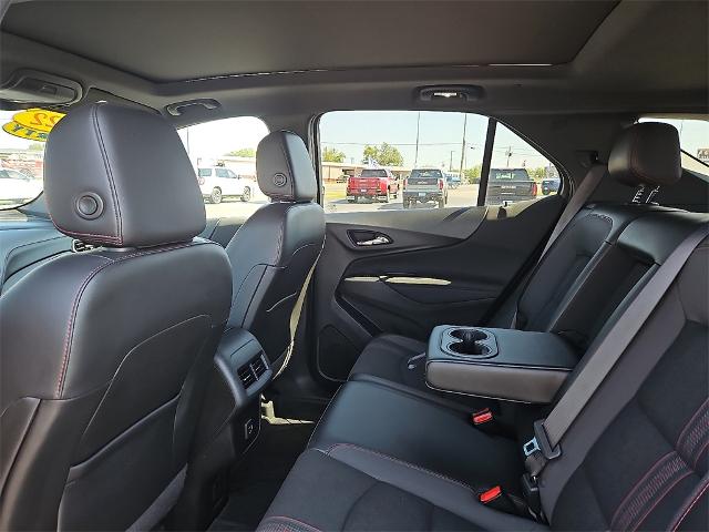 2022 Chevrolet Equinox Vehicle Photo in EASTLAND, TX 76448-3020
