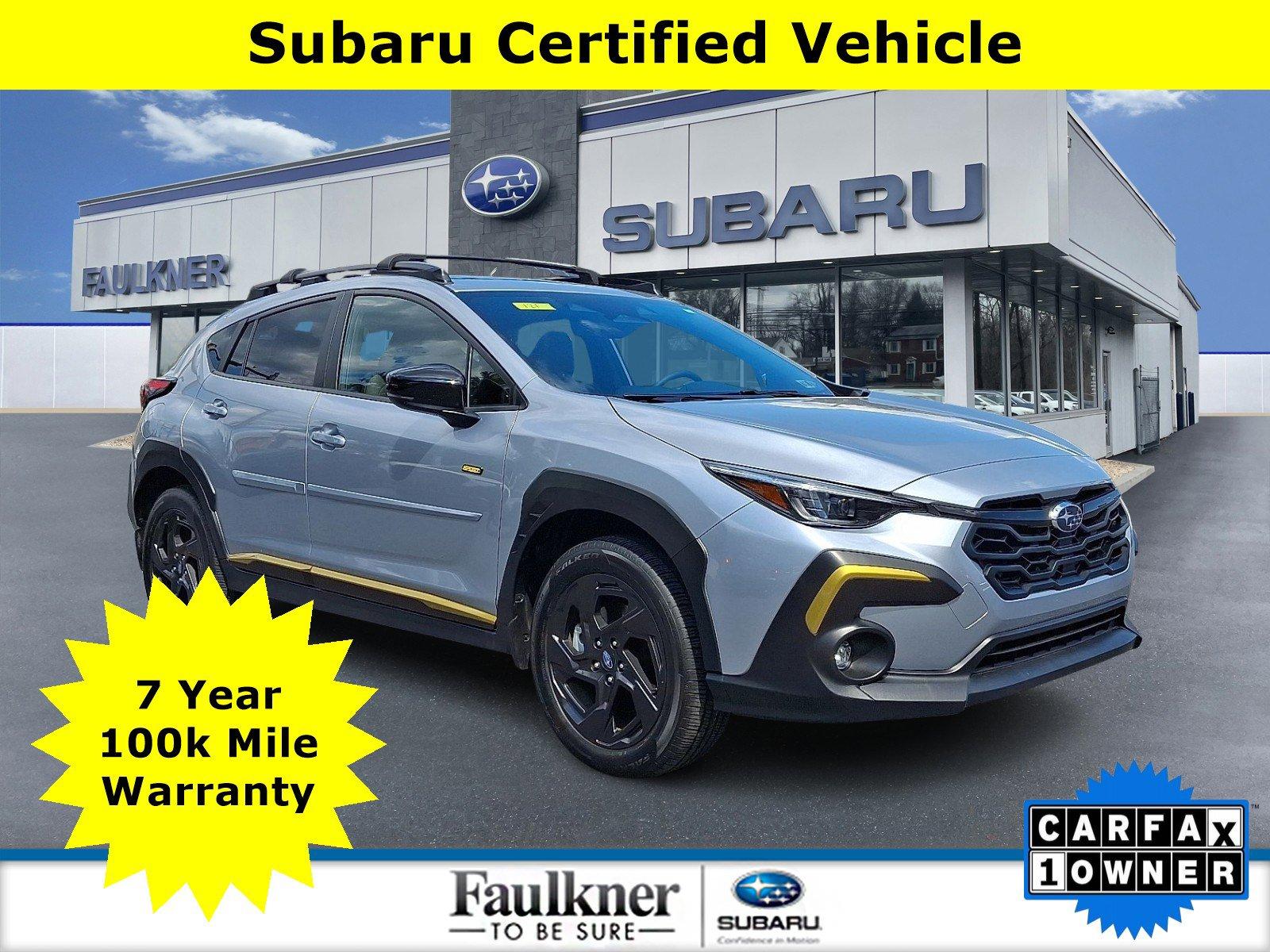 2025 Subaru Crosstrek Vehicle Photo in Harrisburg, PA 17111