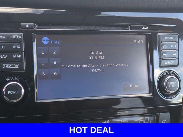2017 Nissan Rogue Vehicle Photo in Merrillville, IN 46410