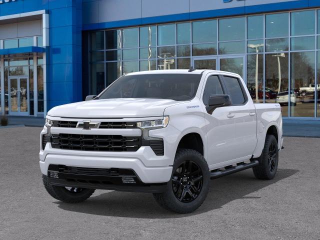 2026 Chevrolet Silverado 1500 Vehicle Photo in NEENAH, WI 54956-2243