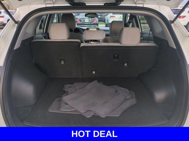 2020 Hyundai TUCSON Vehicle Photo in Merrillville, IN 46410
