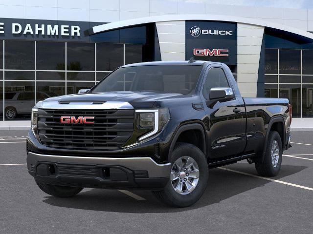 2025 GMC Sierra 1500 Vehicle Photo in TOPEKA, KS 66609-0000