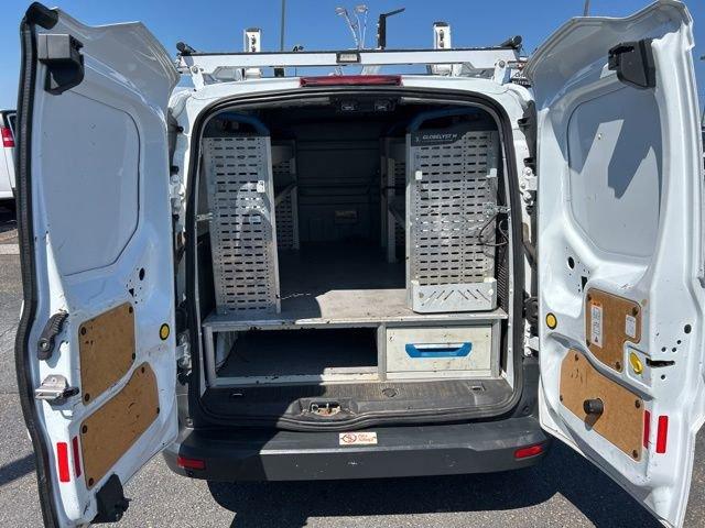 2014 Ford Transit Connect Vehicle Photo in SAINT CLAIRSVILLE, OH 43950-8512
