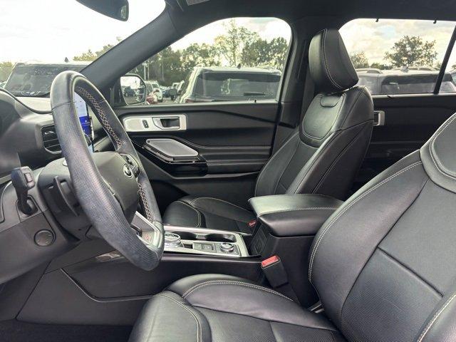 2021 Ford Explorer Vehicle Photo in ROCHESTER HILLS, MI 48307-2741