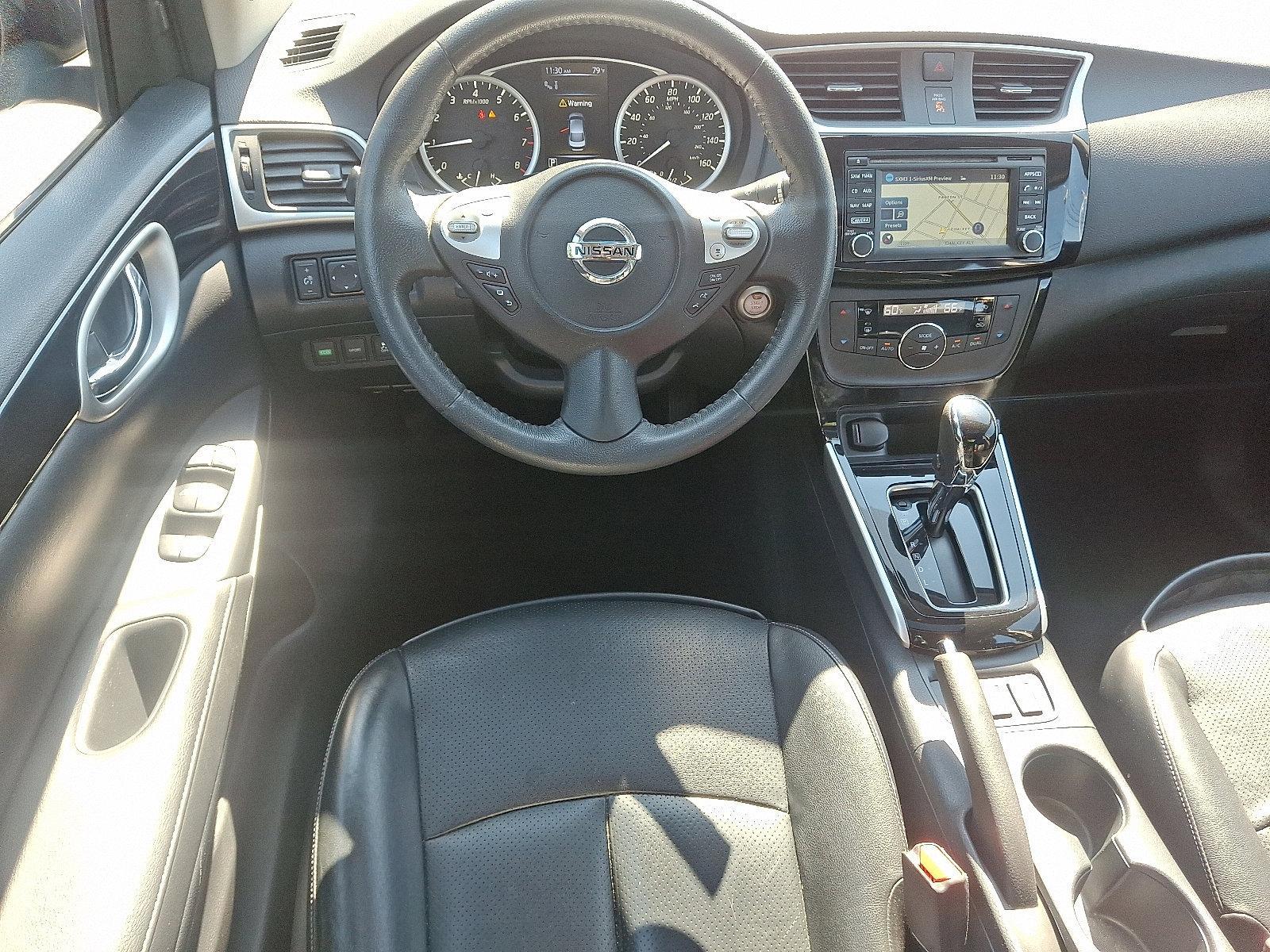 2016 Nissan Sentra Vehicle Photo in Harrisburg, PA 17111