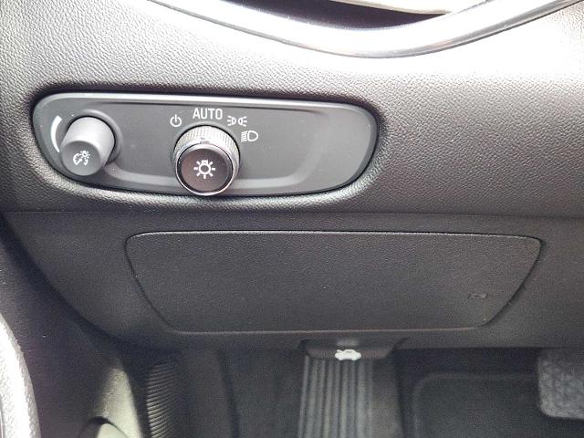 2023 Chevrolet Malibu Vehicle Photo in DENTON, TX 76210-9321
