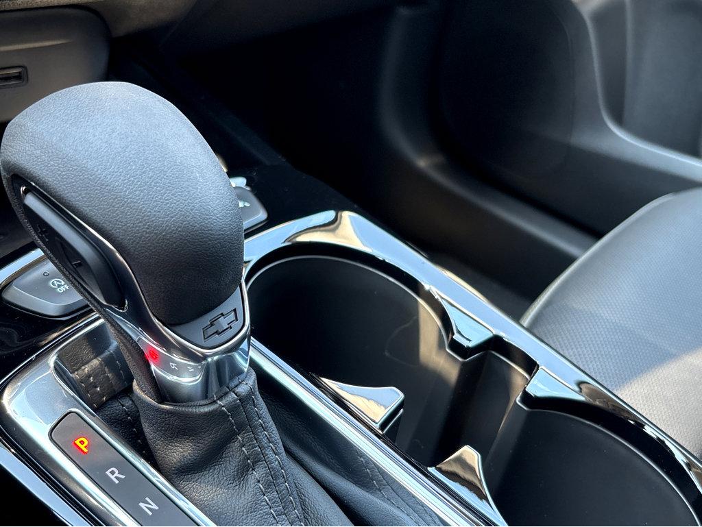 2026 Chevrolet Trax Vehicle Photo in POOLER, GA 31322-3252