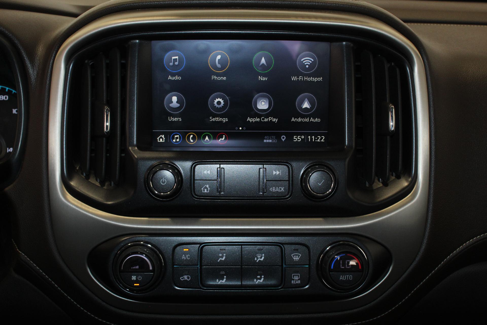 2021 GMC Canyon Vehicle Photo in NORTHAMPTON, MA 01060-1120